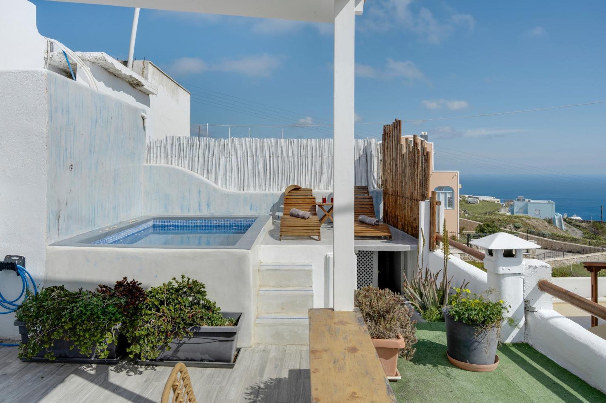 Casa vacanze Santoneta Imerovigli